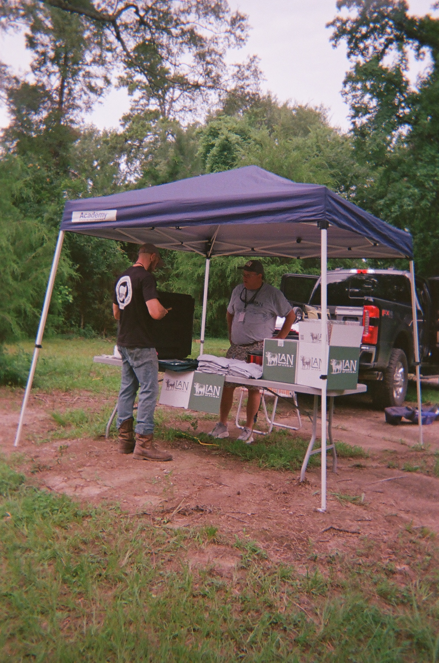 Moment from the 2026 Bootlegger's BBQ Bash