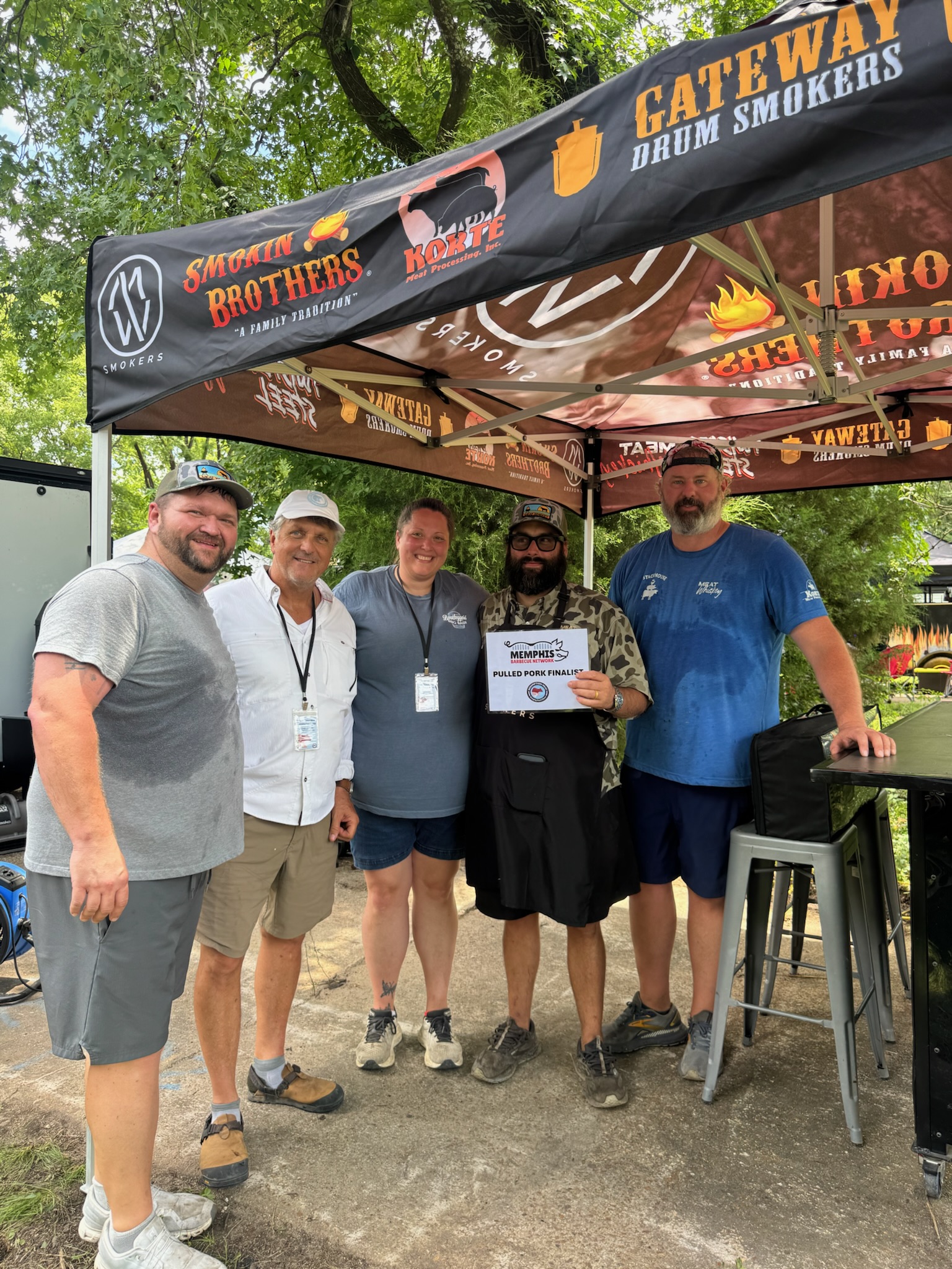 Moment from the 2026 Bootlegger's BBQ Bash