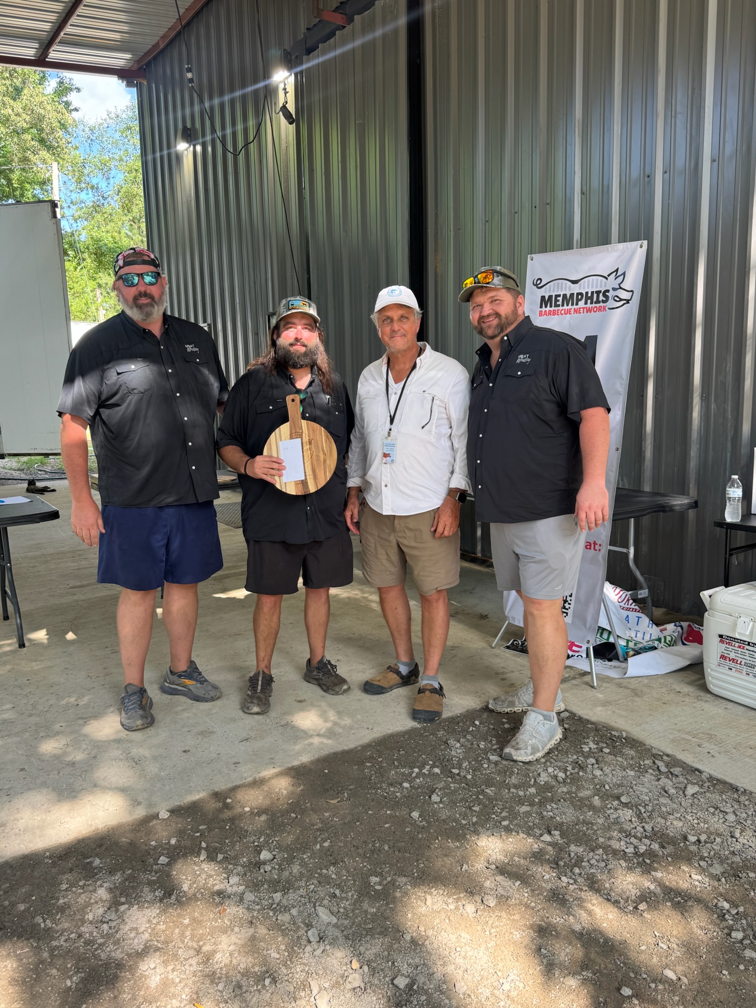 Moment from the 2026 Bootlegger's BBQ Bash