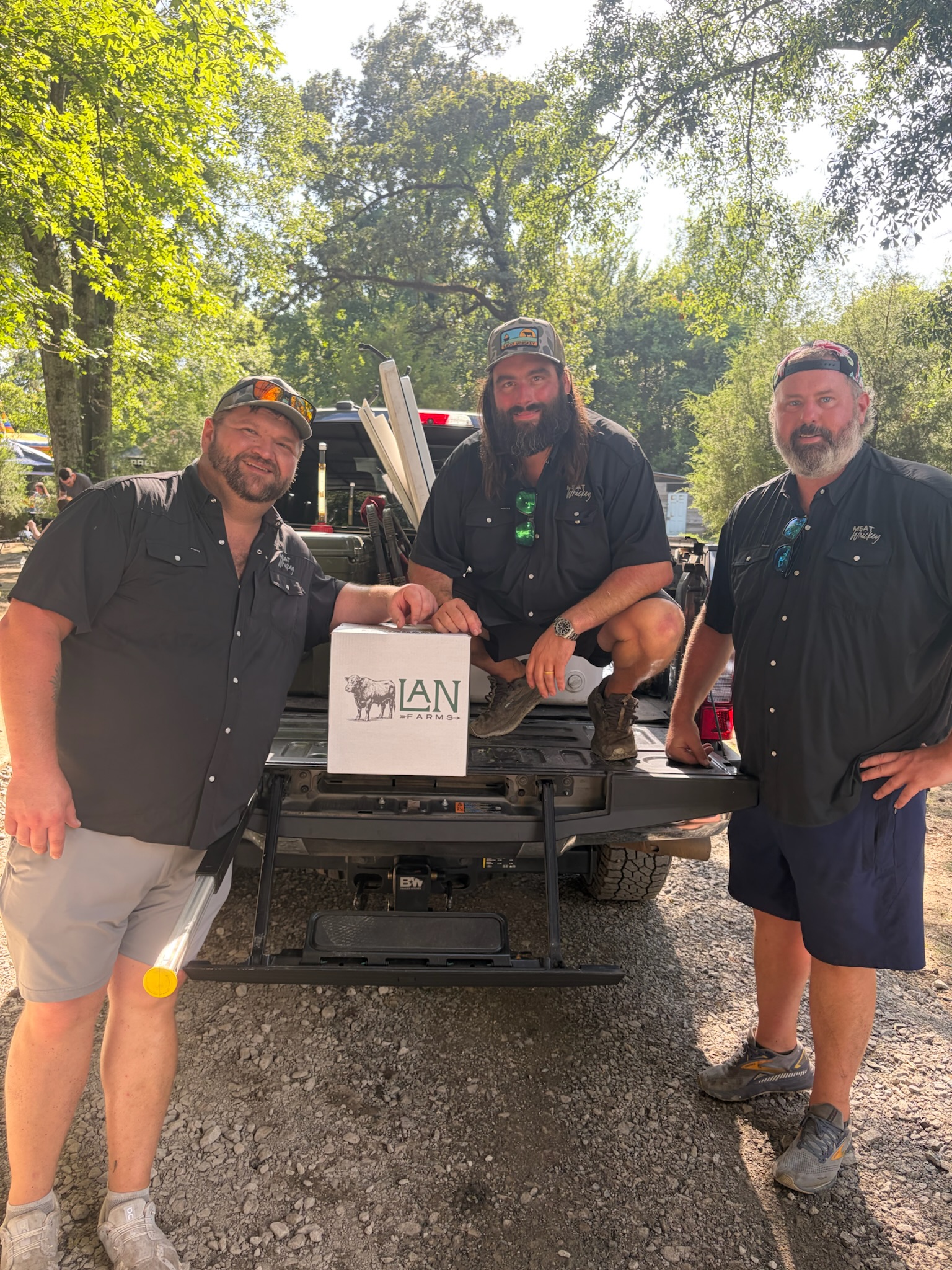 Moment from the 2026 Bootlegger's BBQ Bash